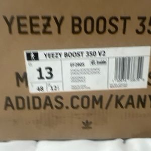 🔥NEW🔥Yeezy boost 350 v2 ef2905 size 13